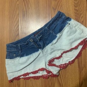Patriotic shorts